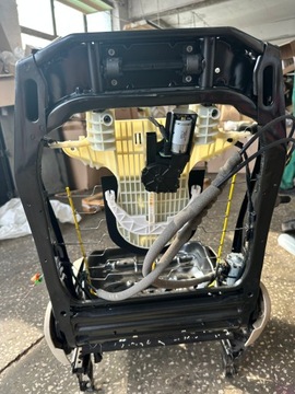 фото thumb №7, Mercedes b класс a класс w169 сиденье сиденье электрически ustawiany