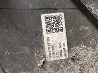 Плита пол pod двигатель бампер задняя tesla model 3 Доставка, фото thumb