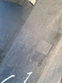 фото thumb №11, Audi a1 8x 8x0 бампер передній перед