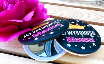 Prezent dla Mamy na Dzień Matki Ręcznik z Haftem