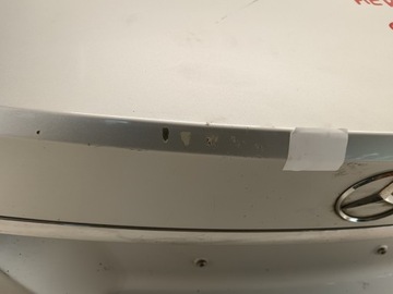 фото thumb №4, Кришка багажника mercedes c-klasa w204 07-11 c77/5