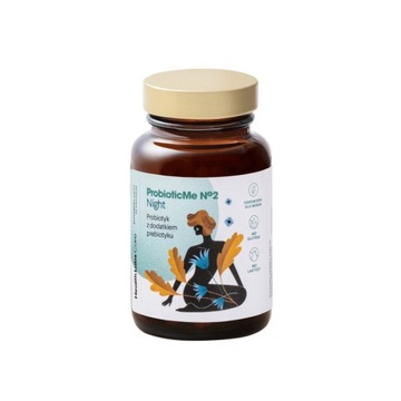 Health Labs ProbioticMe No2 набор день+ночь 60 капсул