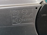 Дзеркало ліва 13 pin ssangyong rexton i рестайлінг  12-17 szary acq європа Оригінал, фото thumb