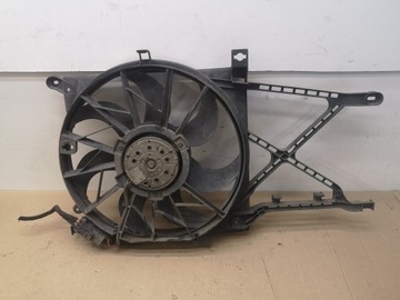 фото thumb №5, Вентилятор радіатор opel astra h iii zafira b 1.6 b 13205941