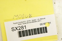 фото thumb №6, Sx281 toyota corolla e21 xii модуль блок керування імобілайзер 89780-02230