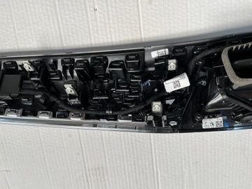 фото thumb №7, Bmw 5 g30 g31 dekor планка консолі 9329515 9329579 9386293 9329583 6993047