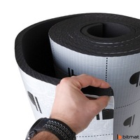 фото thumb №8, Піна гумовий шумоізоляційна ocieplająca дах боки do kampera samoprzylepna