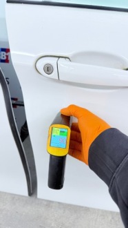 фото thumb №12, Bmw f36 двері праві перед передні зад задні a300 альпійський білий комплект