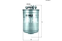 Knecht kl 476d фильтр топливной Недорого, фото thumb