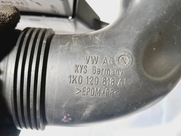 фото thumb №8, Руль впуск уловитель воздуха vw passat b6 2.0 tdi 2005-2010 3c0805971a