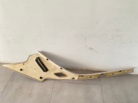 Накладка обшивка стойка c левая задняя задняя mercedes w140 c140 cl s klasa bdb с Разборки, фото thumb