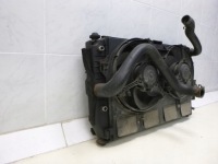 Jaguar xk8 x100 4.0 v8 вентилятор радіатор води Недорого, фото thumb