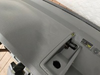 фото thumb №9, Vw t6 multivan 15-19 торпедо роздавальна консоль подушка  ремені комплект оригінал