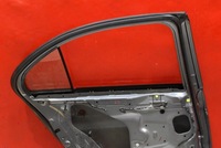 фото thumb №15, Дверь левая зад задние серый mitsubishi lancer 8 viii 5d hb 07-16