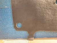 фото thumb №4, Vw t5 caravelle пол обшивка задняя коврик задний