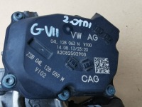 фото thumb №1, Volkswagen оригінальний номер 04l128063n дросельна заслінка повітря