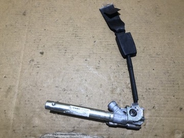 фото thumb №1, Натяжитель застёжка ремня левый перед citroen c4 grand picasso ii 6224626