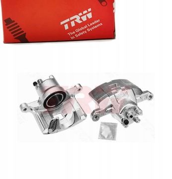 фото thumb №1, Суппорт тормозной левый перед do dodge caliber 2.2 2.4