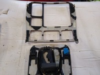 фото thumb №4, Рамка радіо панель набір mercedes w220