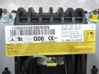 фото thumb №11, Панель приладів приладова панель  aibag mercedes w213 e klasa кремовий оригінал