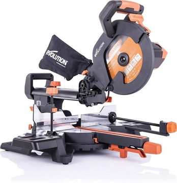ТОРЦОВАЯ ПИЛА EVOLUTION 053-0003B 2000W 255MM