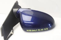 фото thumb №10, Зеркало правые vw golf vi plus 2009r- 9 pin ld5q
