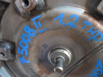 фото thumb №7, Коробка передач коробки передач peugeot 5008 ii 1,2thp 20gtba