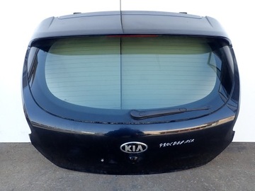 фото thumb №1, Крышка багажника комплектная камера kia proceed 15r