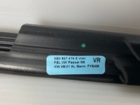 фото thumb №3, Volkswagen passat b8 sedan планка дверь правые перед наружная 2014-2022