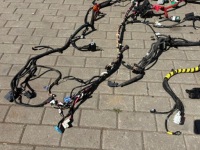 Tesla model y электропроводка отсек перед eu. 2024r. 1616692-52-f Недорого, фото thumb