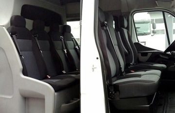 КРЫШКИ RENAULT MASTER OPEL MOVANO С 2010 ГОДА 7 ЧЕЛОВЕК