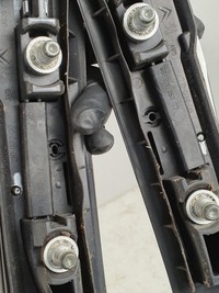 фото thumb №7, Рейлинги кровельные citroen c5 iii x7 kombi пара