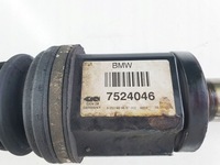 фото thumb №5, Bmw x3 i e83 06r 2.5 m54 привідний вал права перед