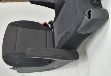 фото thumb №5, Сидіння зад задній mercedes v-klasa w447