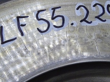 фото thumb №6, Daf lf 45 55 5.9 01-06 e3 колесо маховики 395mm