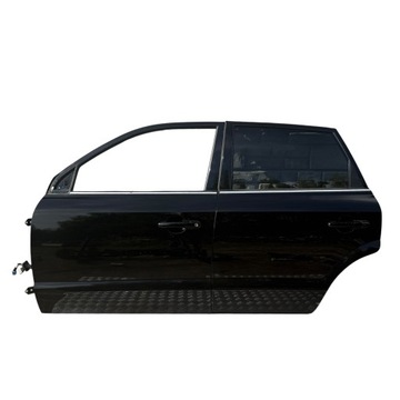 фото thumb №2, Двері лівий зад задні ліві hyundai tucson 2004-2010r bez накладка розширень eb