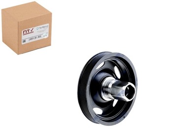 фото thumb №1, Колесо ременное вала коленчатого opel eng.1.4 1.4t adam 12- astra 09- mokka