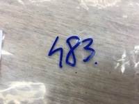 фото thumb №12, Шланг сливной a6420701332 do mercedes w463 w203 w211 w209 a209 3.0 cdi