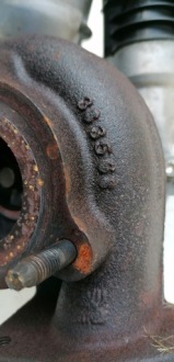 фото thumb №14, Renault trafic iii vivaro 1.6dci 16r. турбонагнетатель 54389700005