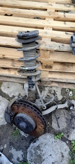 фото thumb №1, Амортизатор mcpherson  поворотна опора важелі mercedes w212