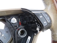 фото thumb №7, Кермо дерев'яна багатофункціональна volvo xc90 i 30723475 три патрони usa