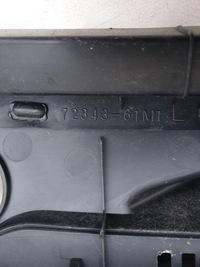 фото thumb №13, Suzuki sx4 sx-4 s-cross 13-16 жабо перед 72343-61m1 72333-61m1