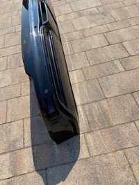 фото thumb №7, Mustang mach-e диффузор накладка бампера зад оригинал.