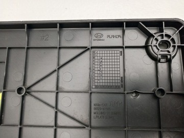 фото thumb №10, Hyundai tucson iv 4 2020- основа pod номерні знаки перед 86529-n7000 ÷