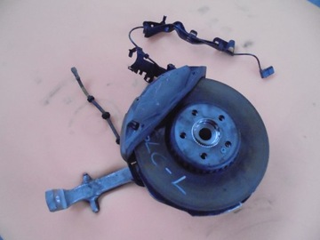 фото thumb №1, Mercedes glc a 253 4 matic поворотна опора ступиця ліва передня