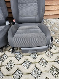 фото thumb №11, Vw golf vi 6 + plus сидіння сидіння заднє сидіння комплект відсутній zagłóków 2 ряд