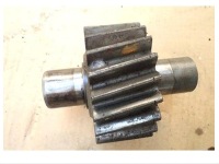 Купити Mercedes atego 1217 1999r - шестерня / шестерня, фото thumb