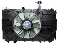 фото thumb №1, Комплект радіатор suzuki sx4 s-cross jy 1.6 2013 -