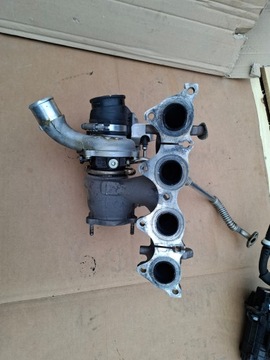 фото thumb №7, Турбина турбонагнетатель hyundai tucson kia sportage iv 15- 1.6 t-gdi 2015-