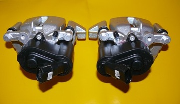 фото thumb №8, Зажимы левый правый зад audi a6 c6 s6 330/20 клапан